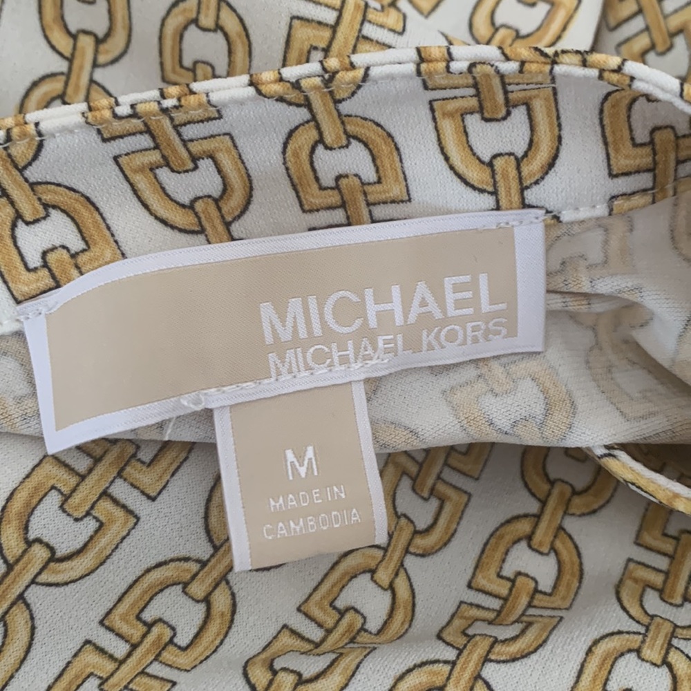 Michael Kors Blouse - Picture 6 of 7